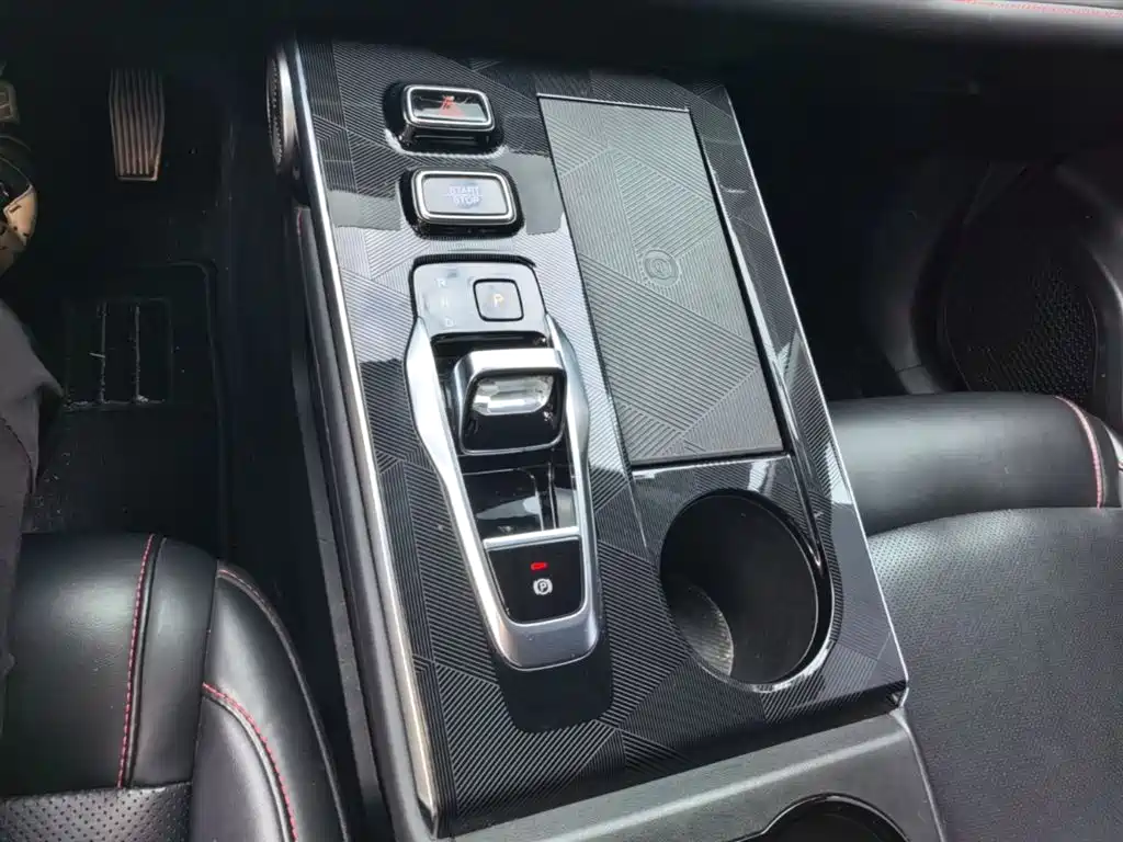 GAC Motor Shadow Cool 2023 — фото 14