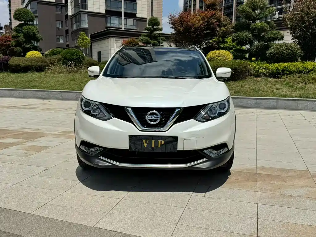 Nissan Qashqai 2019 — фото 2