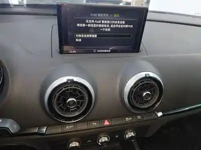 Audi A3 2019
