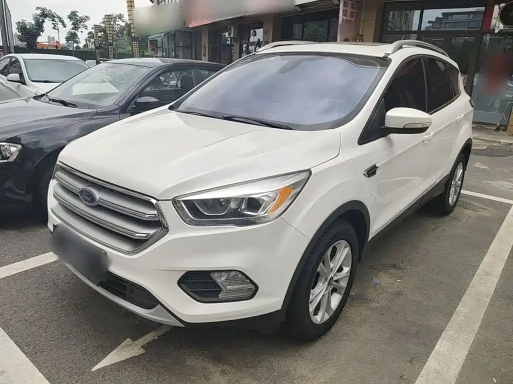 Ford Kuga 2018 — фото 2