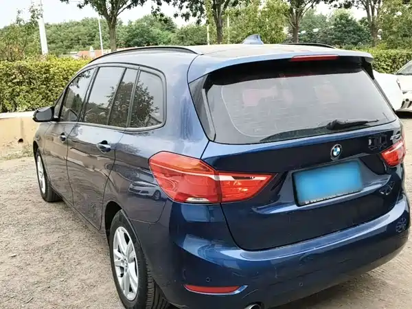 BMW 2 Series Wagon 2019