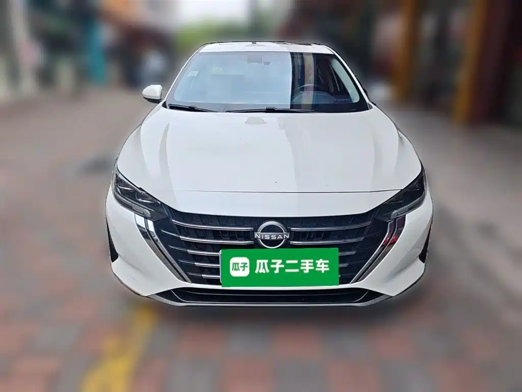 Nissan Sylphy 2024 — фото 24
