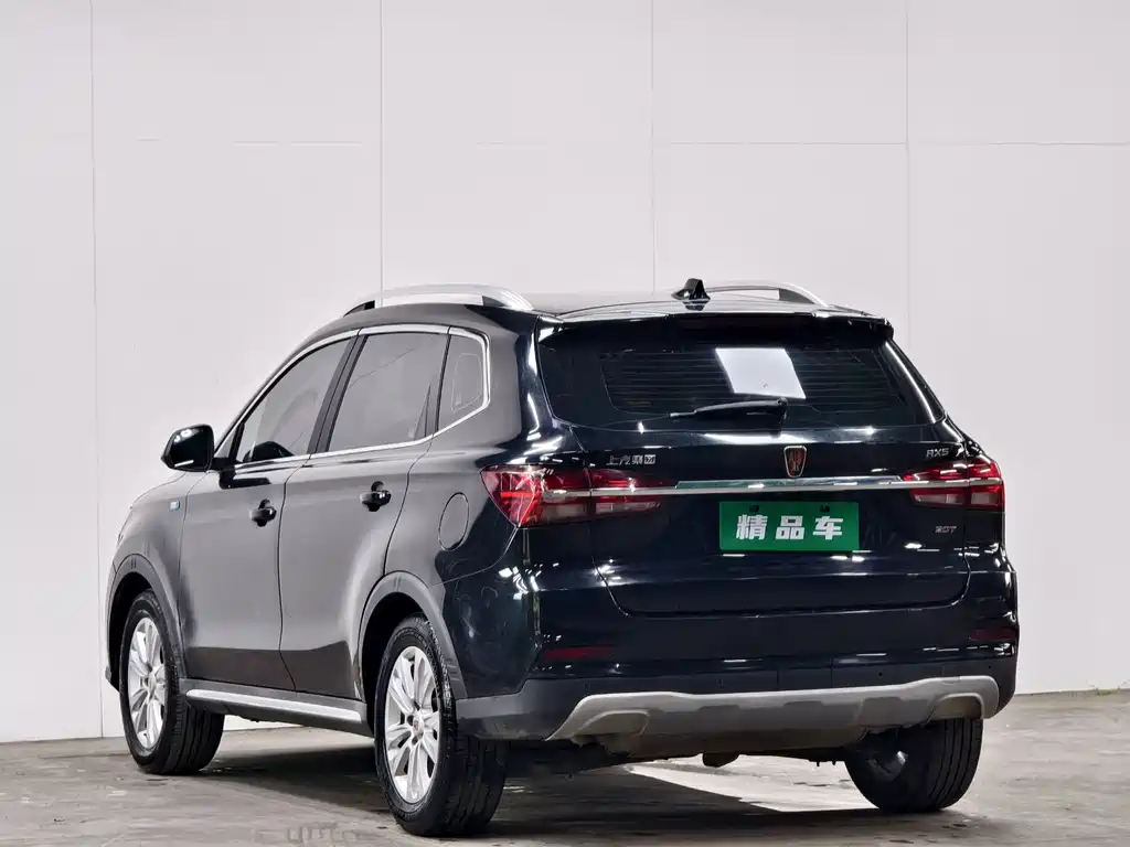Roewe RX5 2016 — фото 6