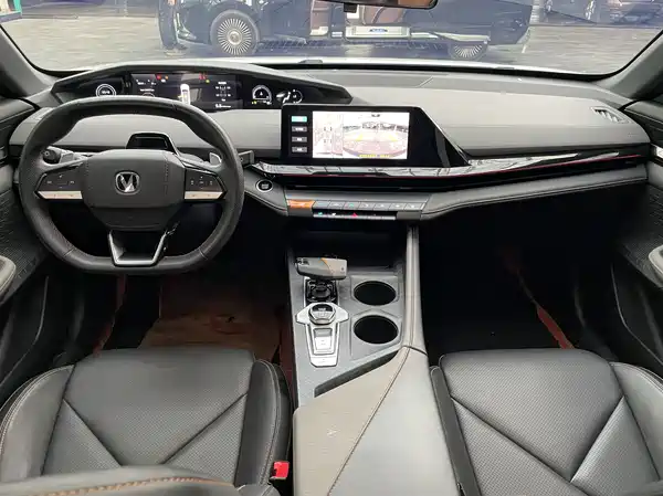 Changan UNI-V 2023