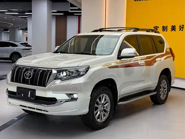 Toyota Prado 2019