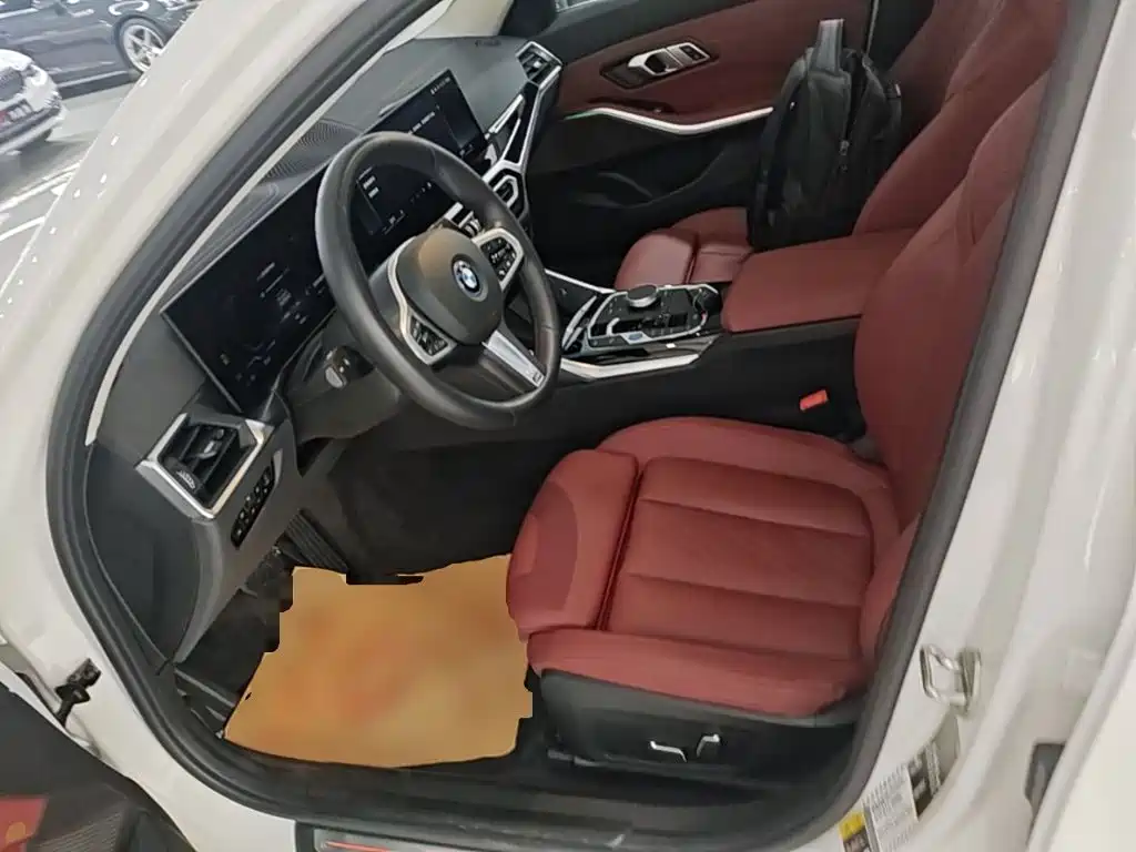 BMW i3 2024 — фото 15