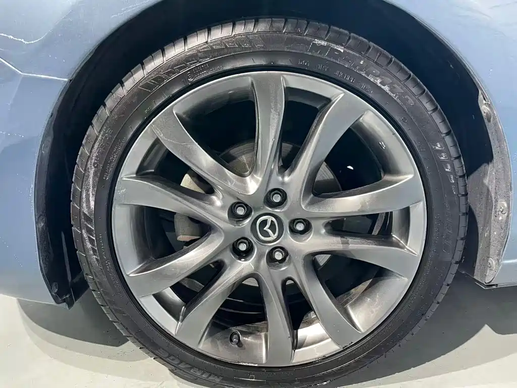 Mazda Atenza 2015 — фото 13