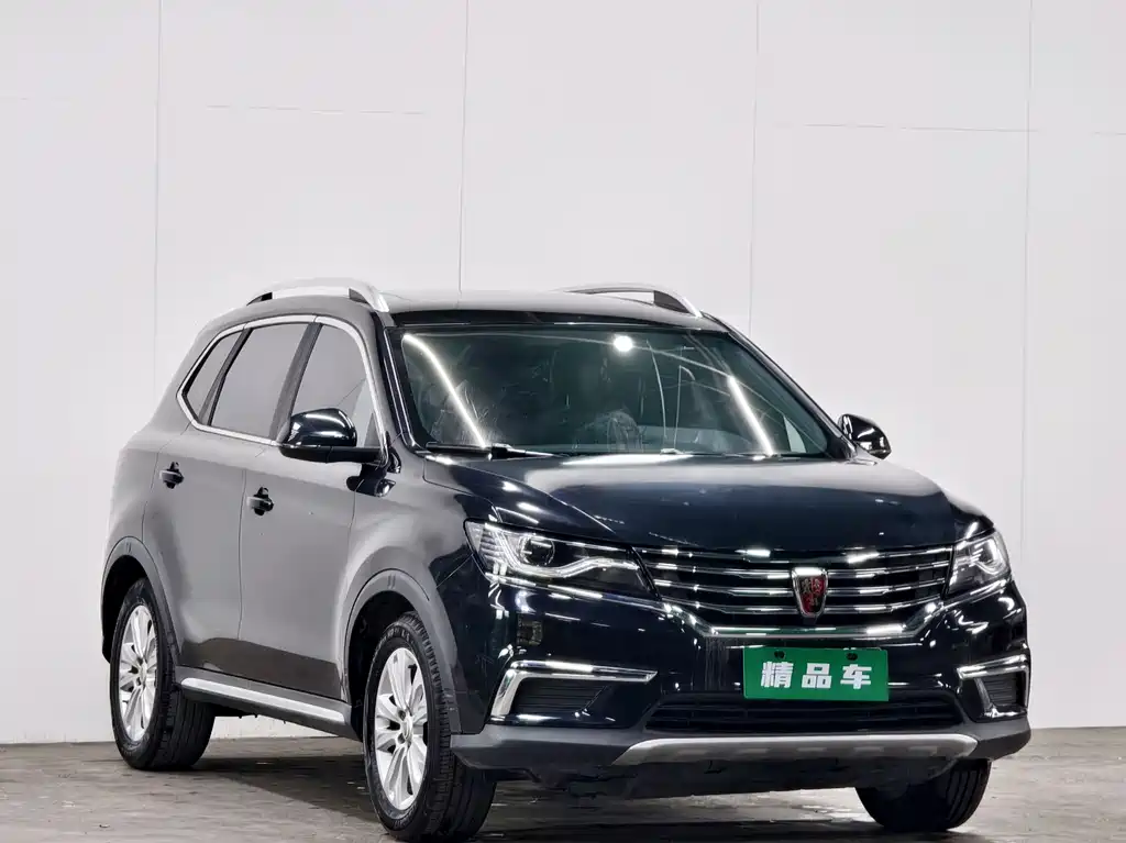 Roewe RX5 2016 — фото 3