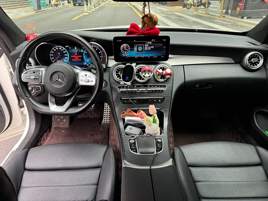 Mercedes-Benz C-Class 2022