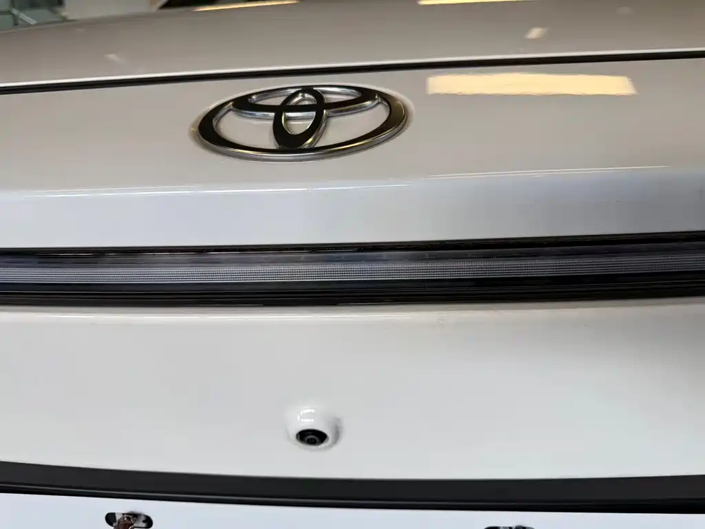 Toyota bZ3X 2025