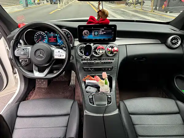 Mercedes-Benz C-Class 2022