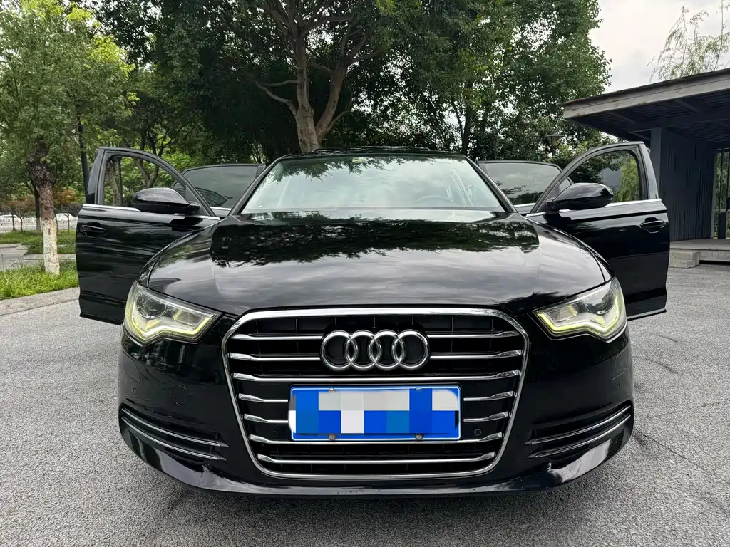 Audi A6L 2014 — фото 9