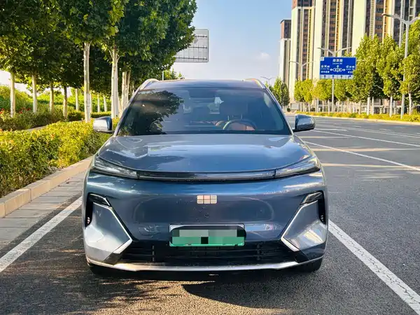 Geely Galaxy Starship 7 2025