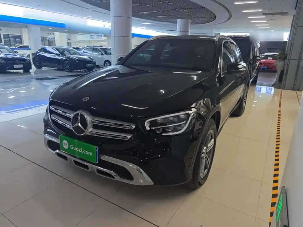 Mercedes-Benz GLC 2021