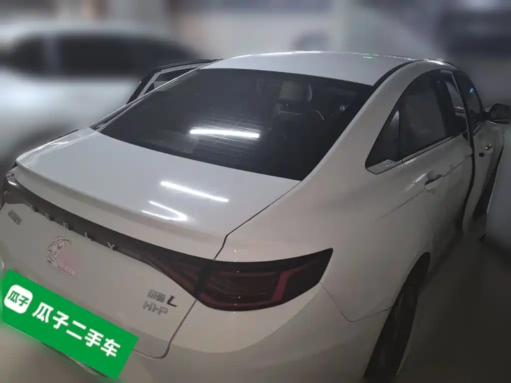 Geely Emgrand L Hip 2025 — фото 6