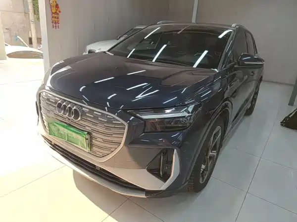 Audi Q4 E-Tron 2024