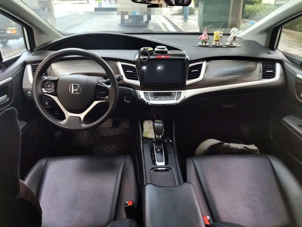Honda Jade 2019 — фото 13