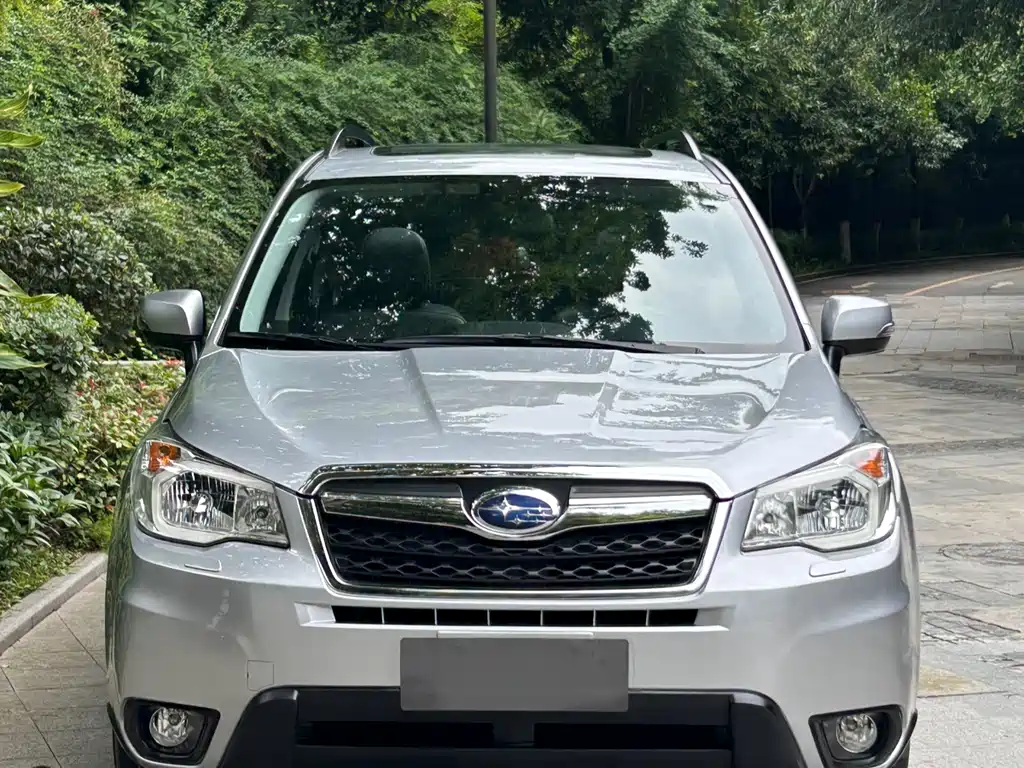 Subaru Forester 2013