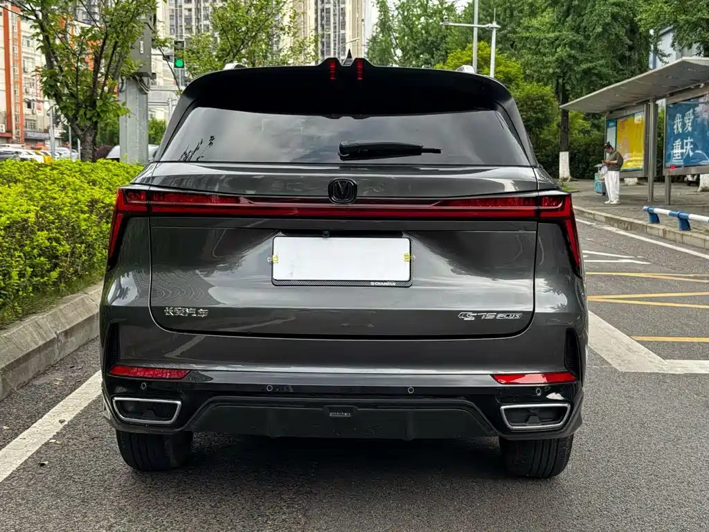 Changan CS75 PLUS 2024 — фото 25