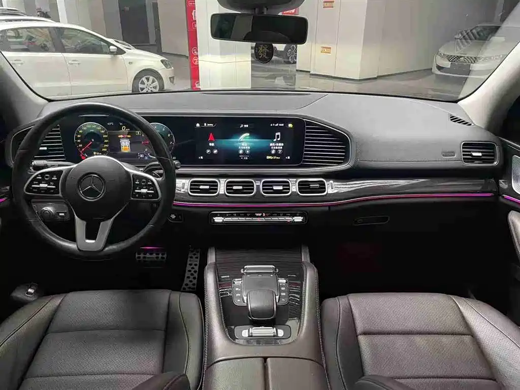 Mercedes-Benz GLE 2020 — фото 7