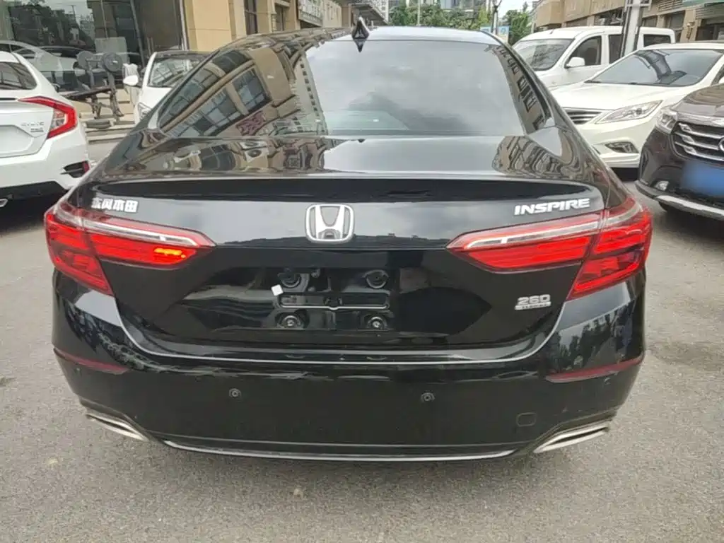Honda Inspire 2022