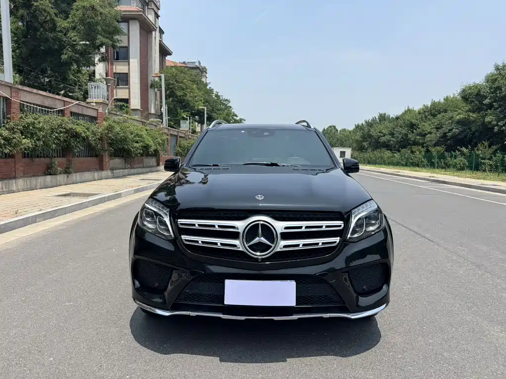 Mercedes-Benz GLS 2018