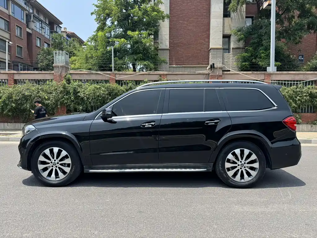 Mercedes-Benz GLS 2018