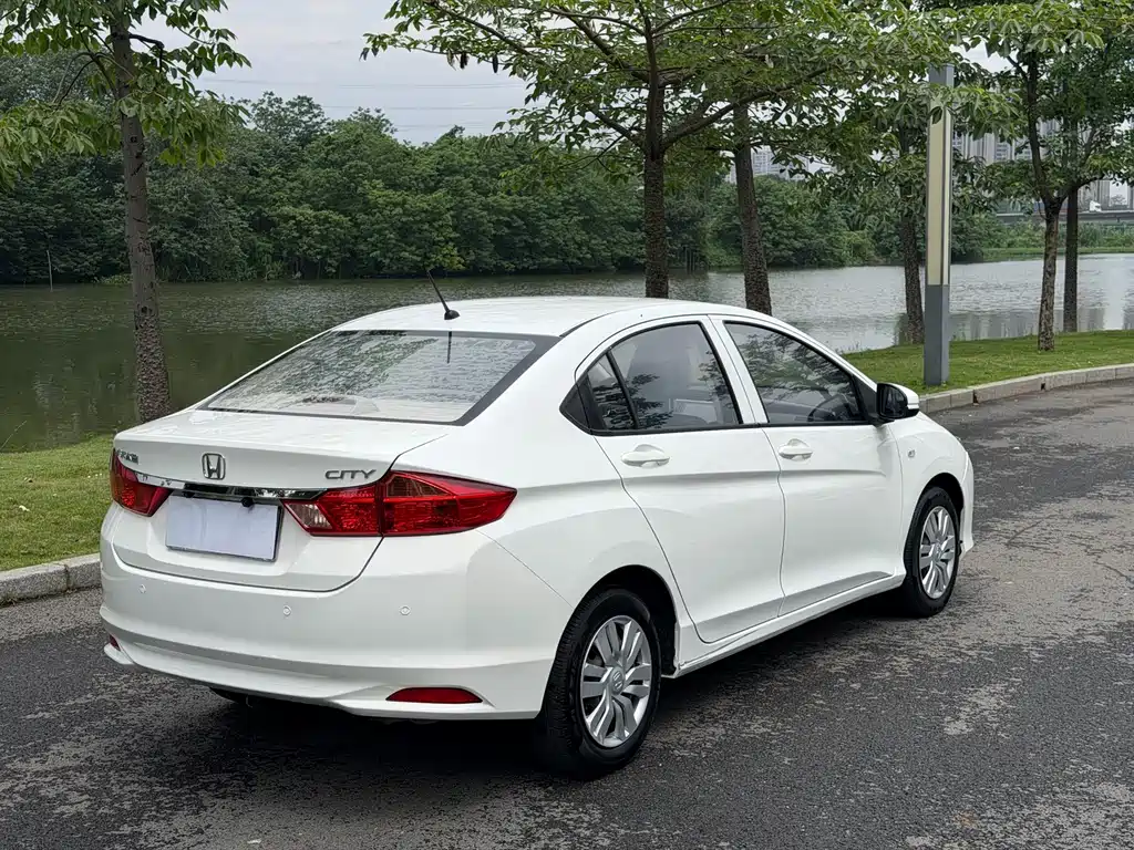 Honda City 2019 — фото 4