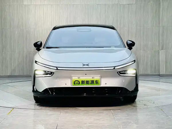 XPeng P7+ 2024