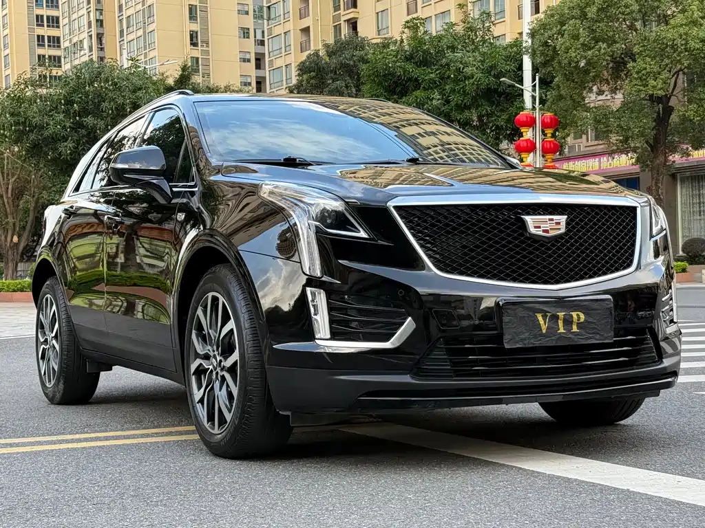Cadillac XT5 2022 — фото 4