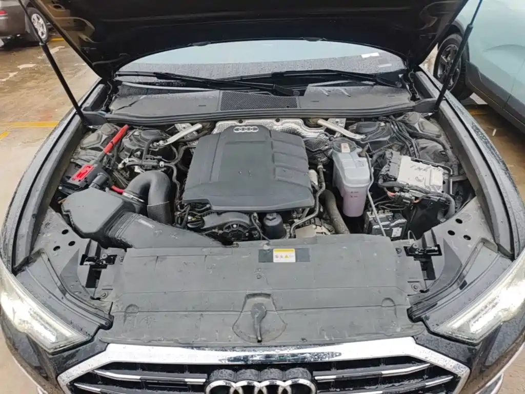 Audi A6L 2023 — фото 16