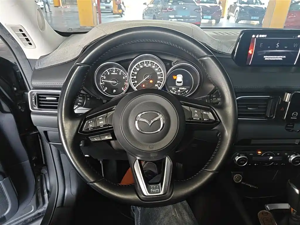 Mazda CX-5 2021 — фото 11
