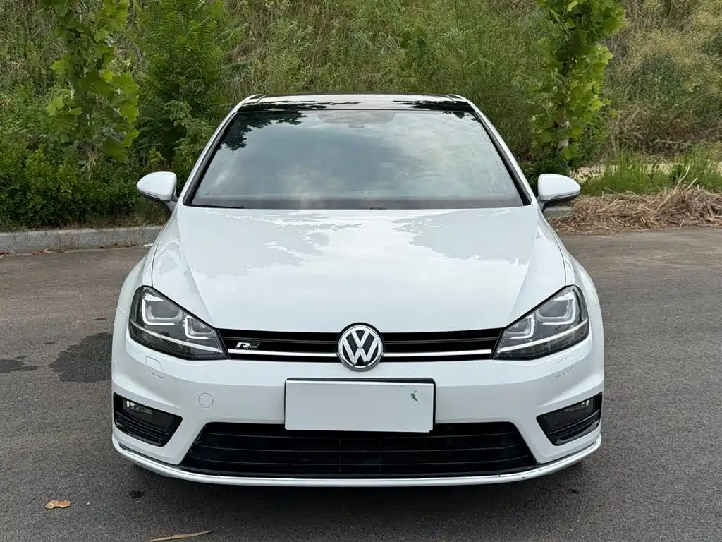 Volkswagen Golf 2017