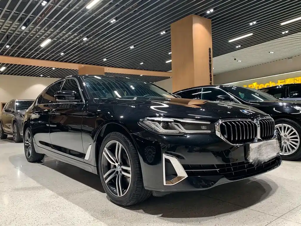 BMW 5 Series 2023