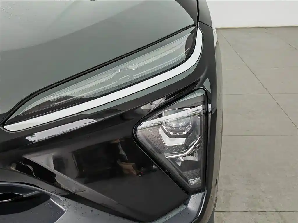 NIO EC6 2021