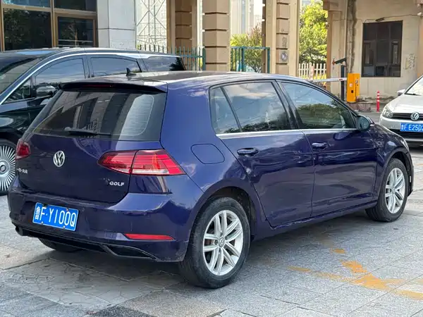 Volkswagen Golf 2019