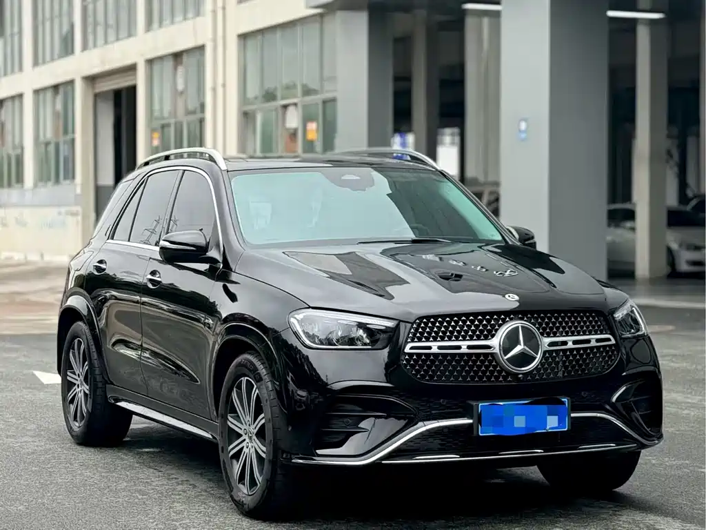 Mercedes-Benz GLE 2026