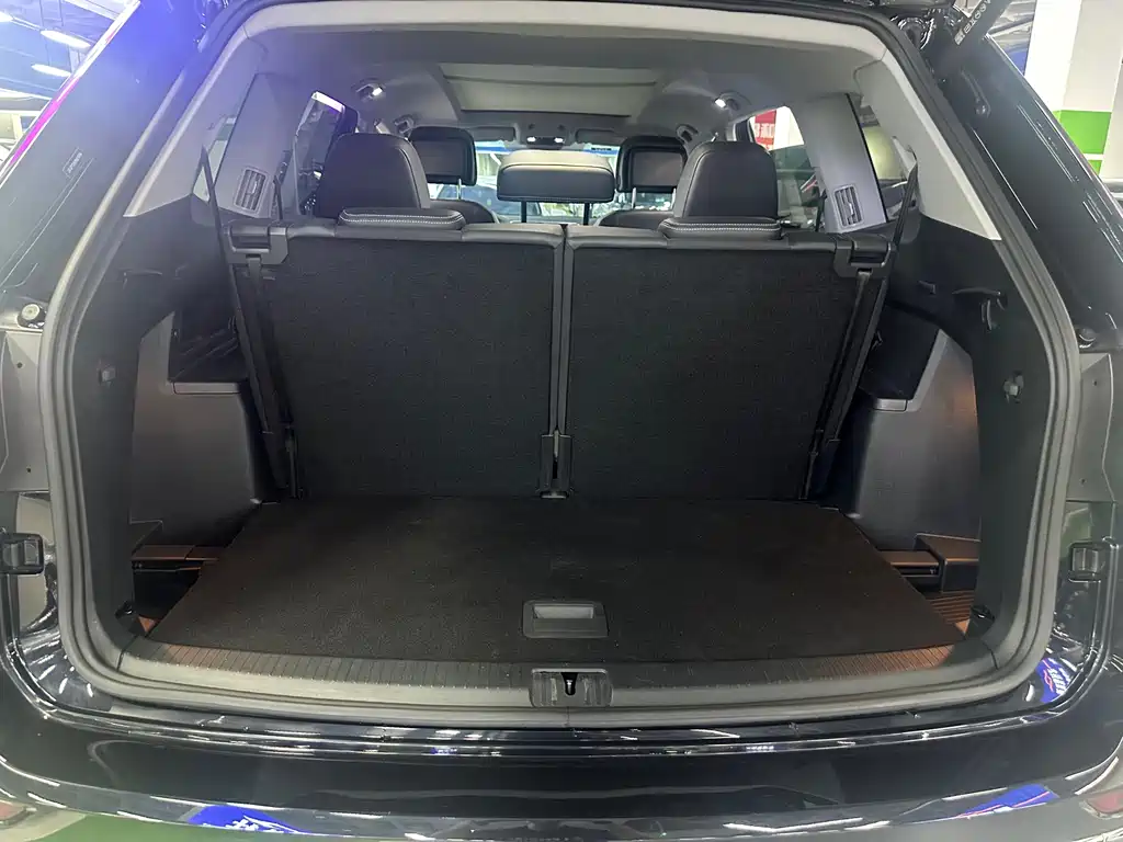 Volkswagen Teramont 2024