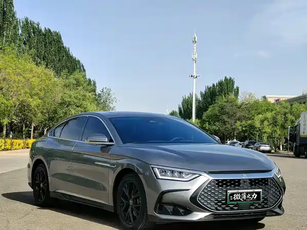 BYD Han 2024