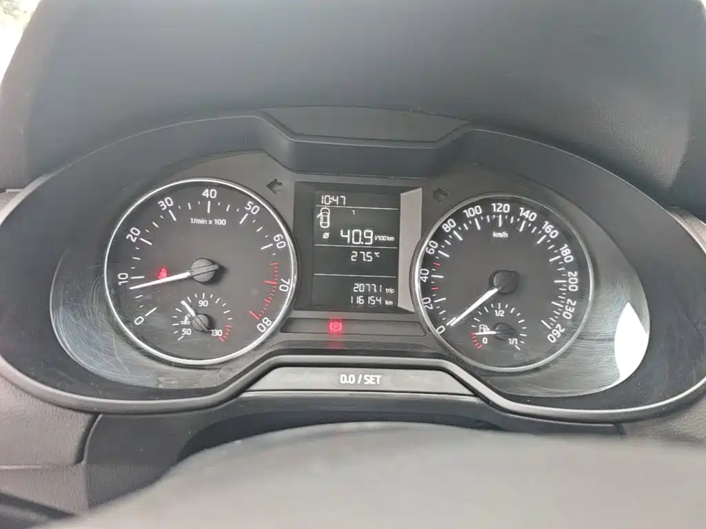 Skoda Octavia 2018 — фото 18