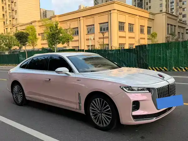 Hongqi H9 2021