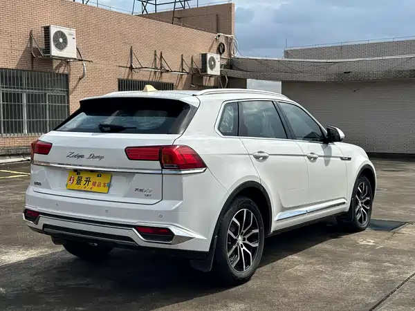 Zotye Damai X7 2017