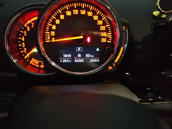 MINI Clubman 2018