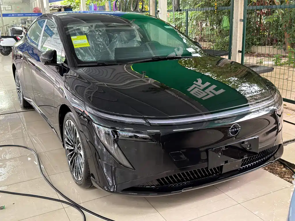 Nissan N7 2026