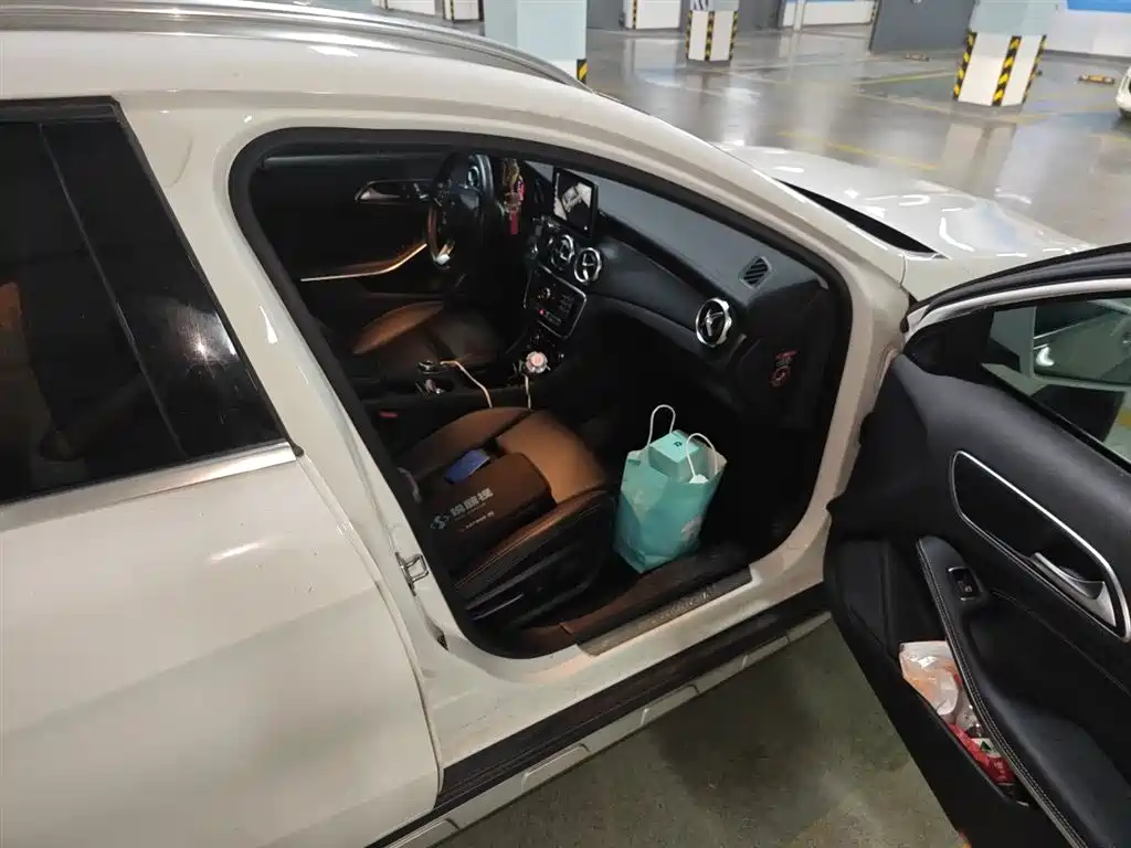 Mercedes-Benz GLA 2019 — фото 20