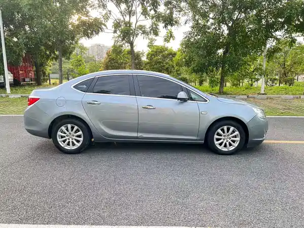 Buick Excelle GT 2015
