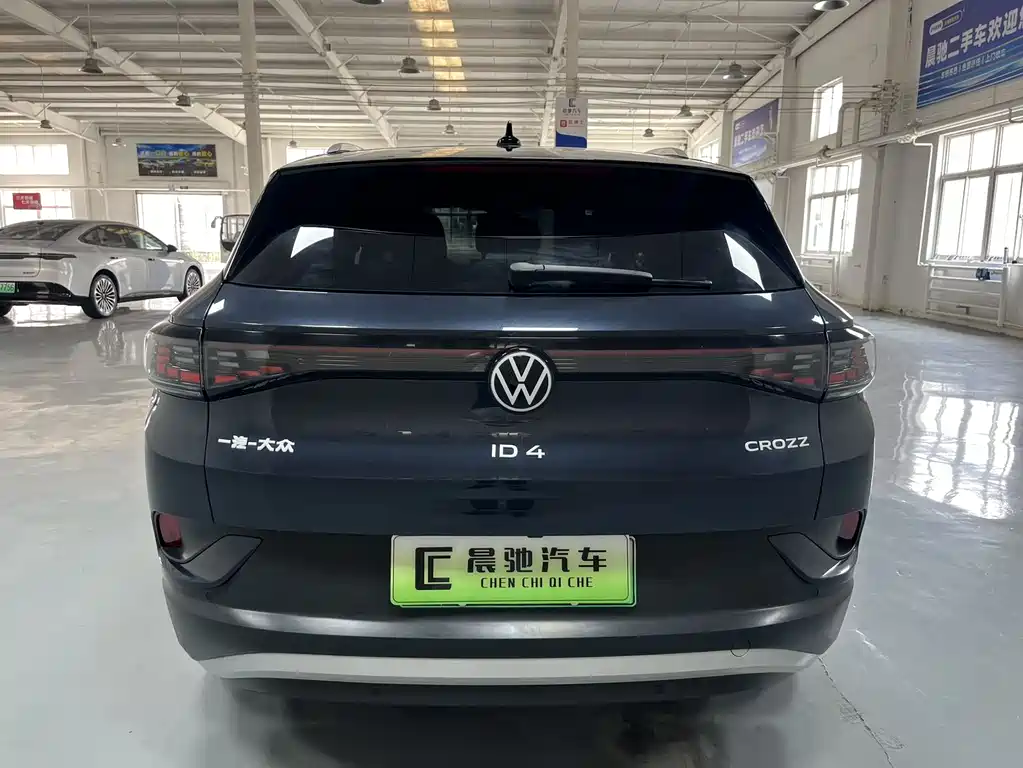 Volkswagen ID.4 Crozz 2022