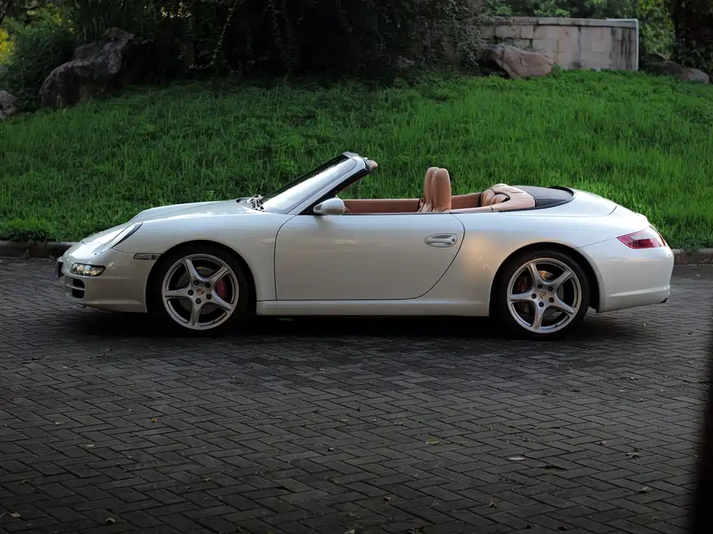 Porsche 911 2008