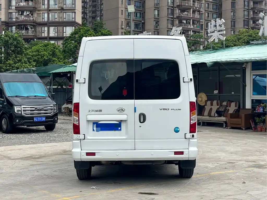 Maxus V80 2023