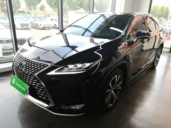 Lexus RX 2022